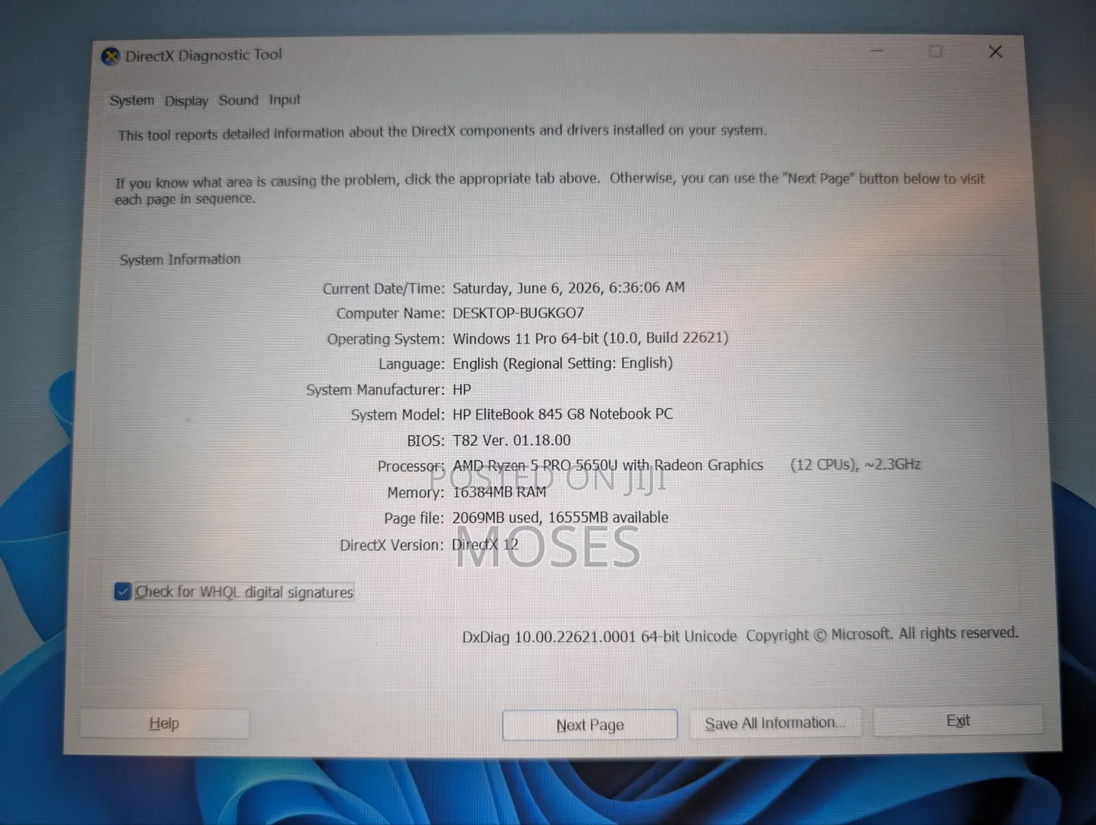 Laptop HP EliteBook 845 G8 16GB Intel Core 2 Duo SSD 256GB