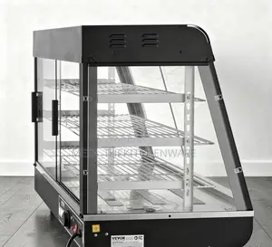 Electric Food Warmer Display Showcase Hw602