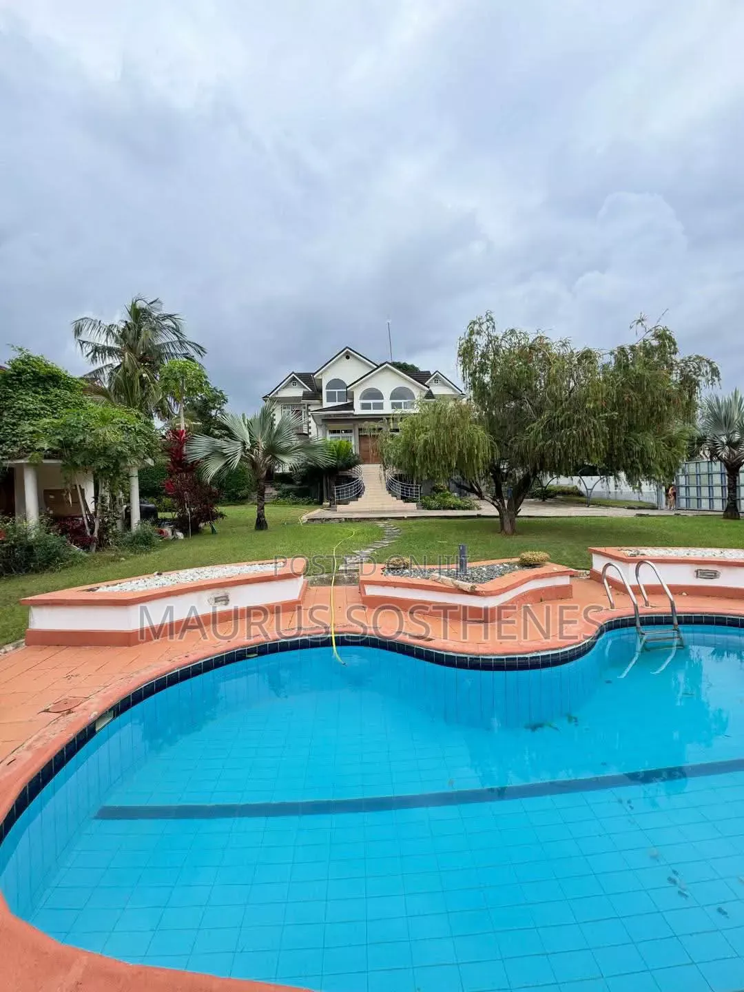 5bdrm House in Salasala, Kunduchi for sale