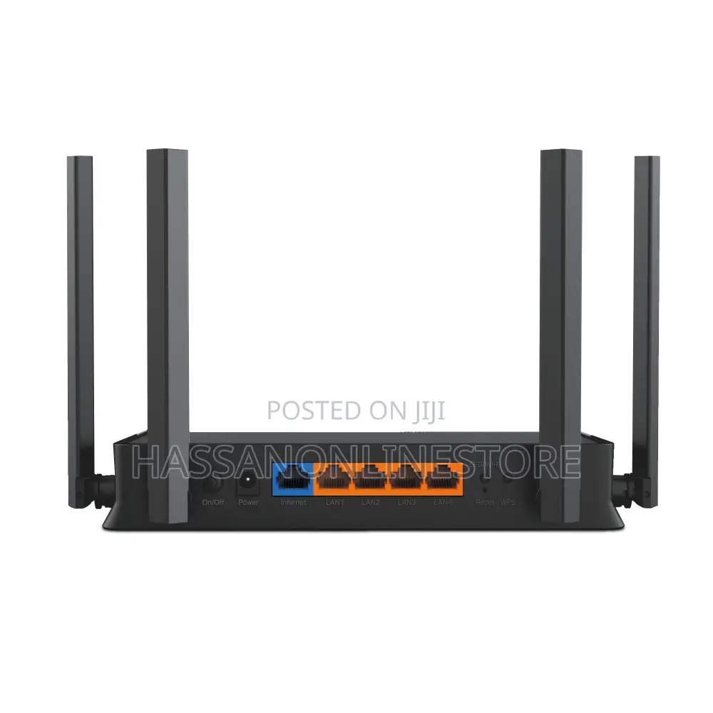 Tp-Link Archer Be220 Dual-Band Wi-Fi 7 Router