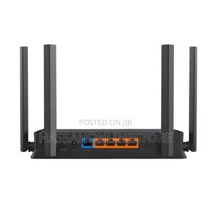 Tp-Link Archer Be220 Dual-Band Wi-Fi 7 Router