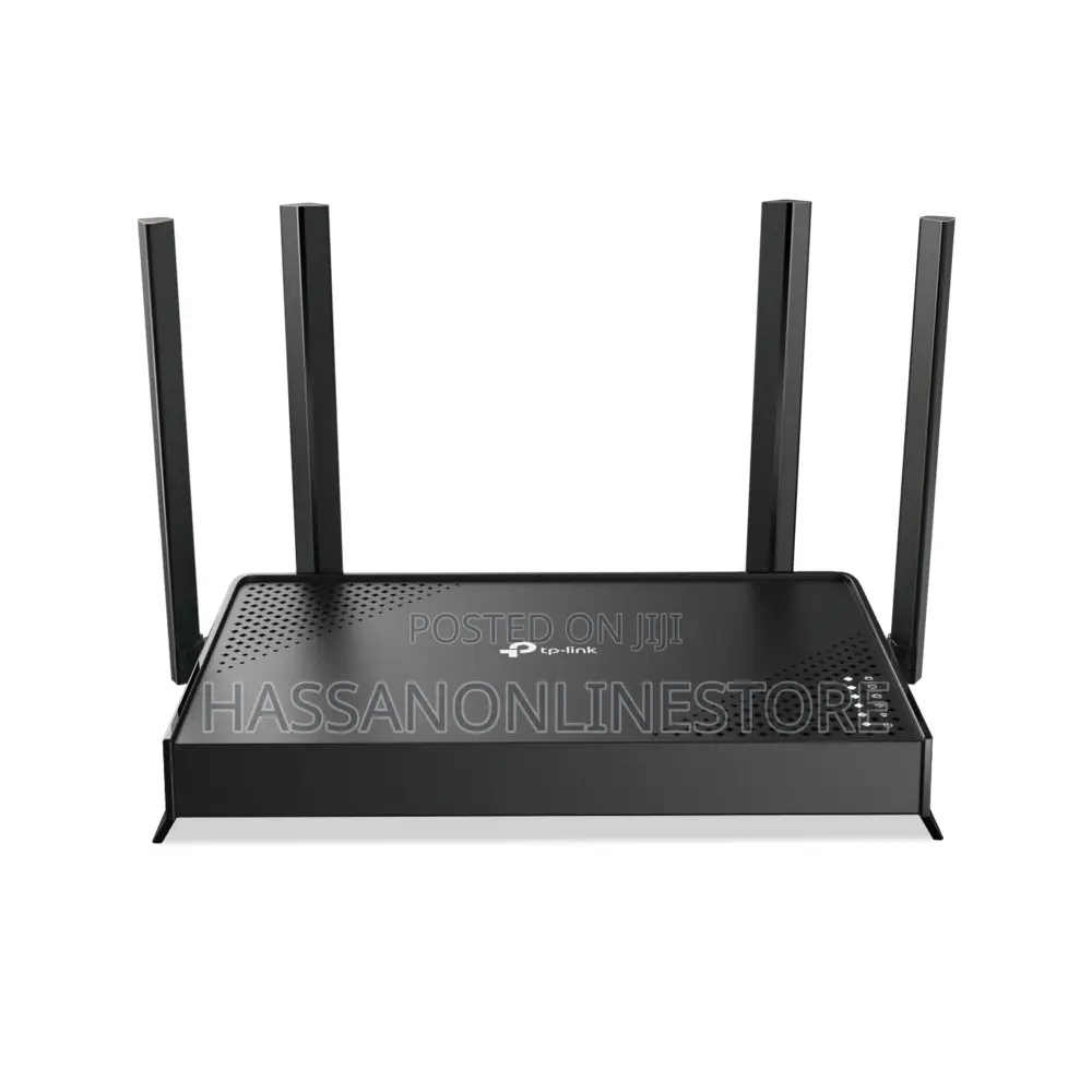 Tp-Link Archer Be220 Dual-Band Wi-Fi 7 Router