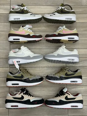 Men's Sneakers Nike Airmax Full White