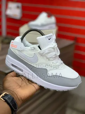 Men's Sneakers Nike Airmax Full White