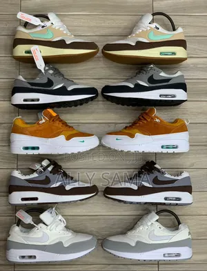 Men's Sneakers Nike Airmax Full White