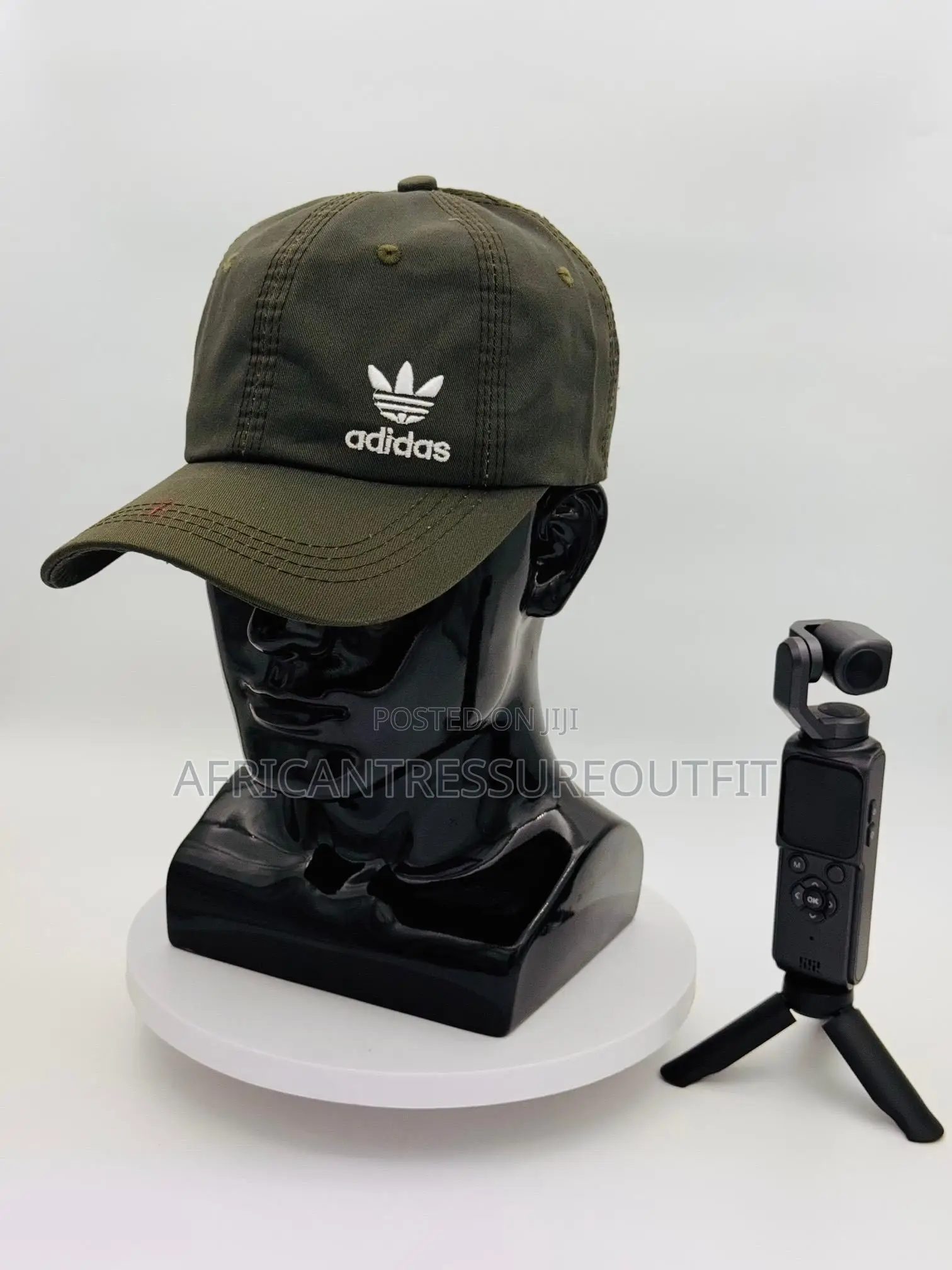 Adidas Adicolor Baseball Caps Collection