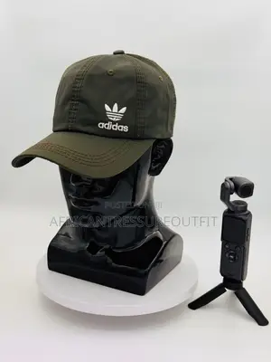 Adidas Adicolor Baseball Caps Collection