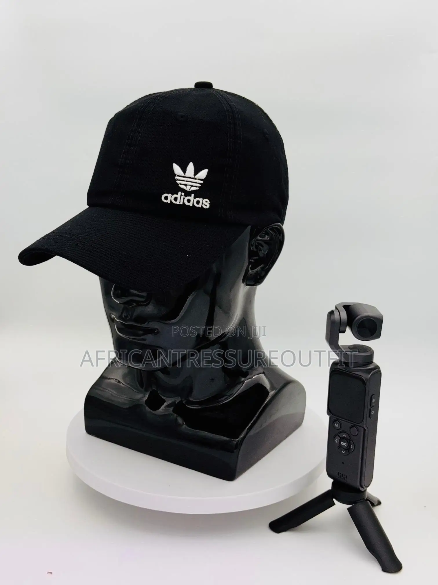 Adidas Adicolor Baseball Caps Collection