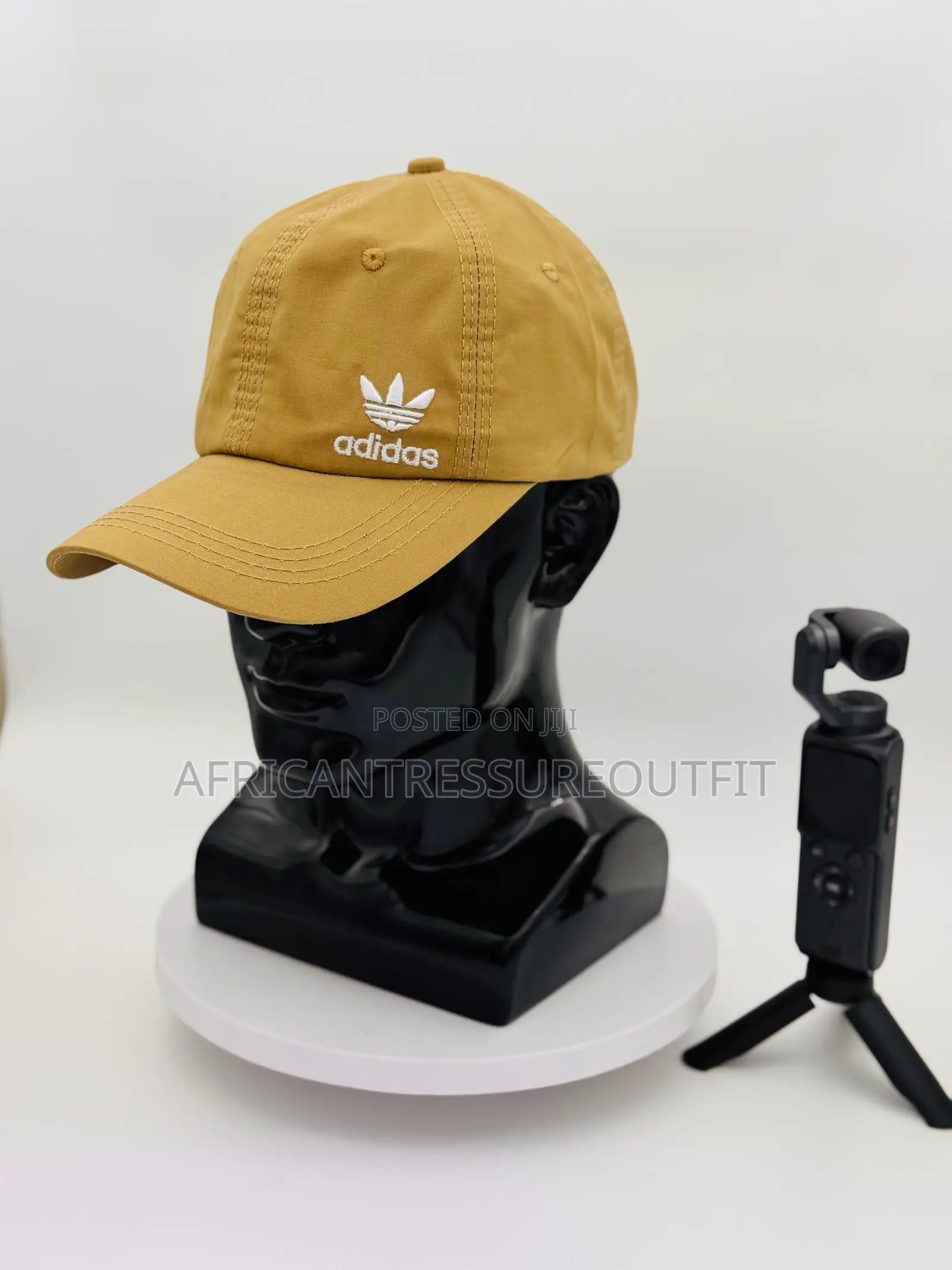 Adidas Adicolor Baseball Caps Collection