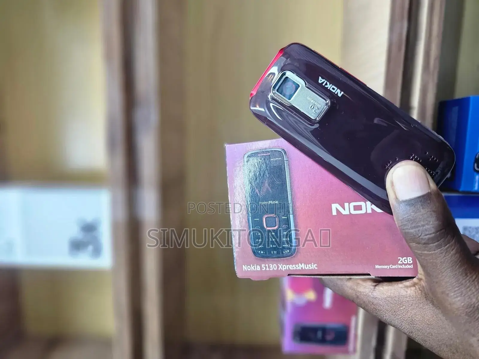 New Nokia 5310 XpressMusic