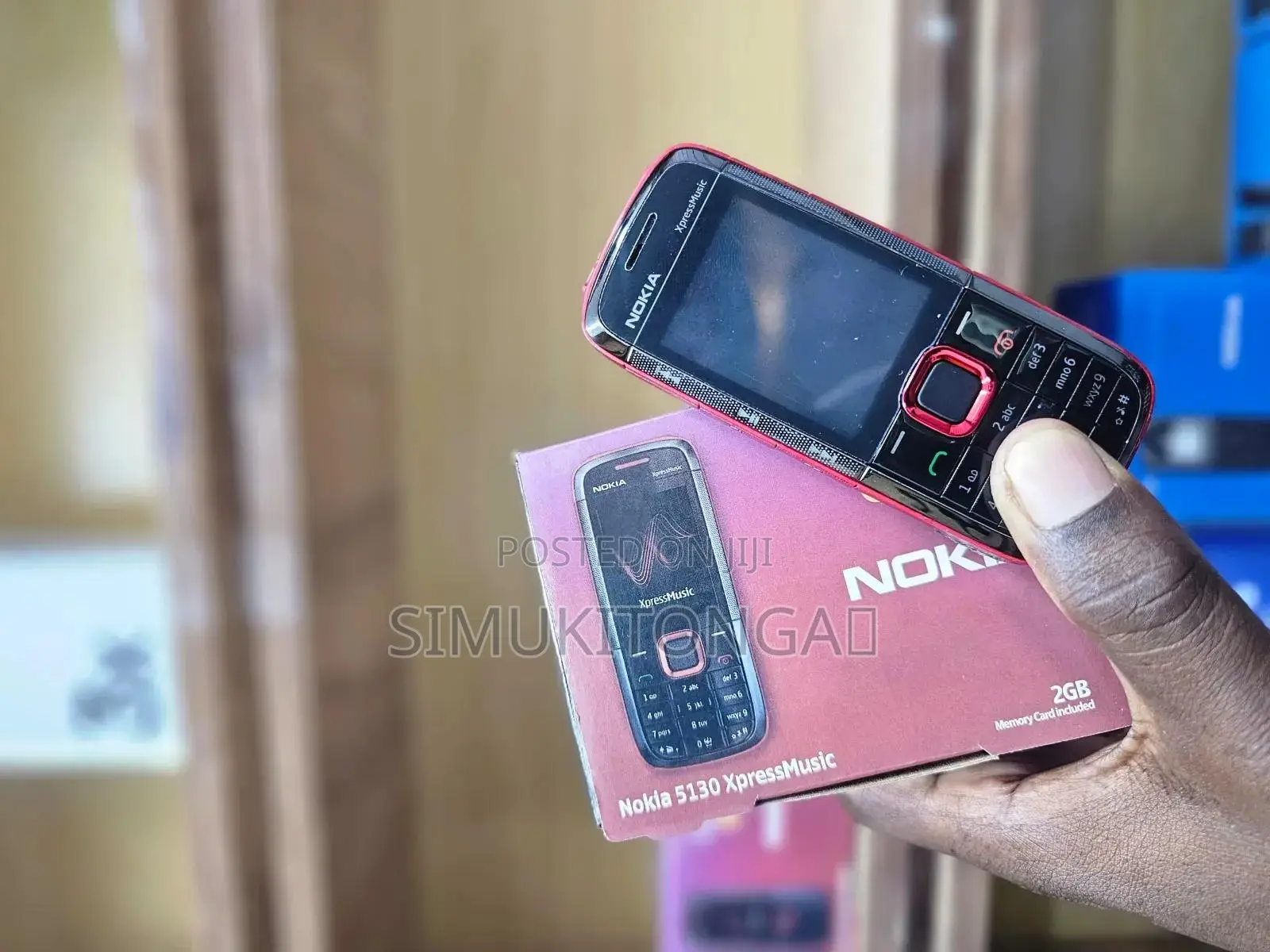 New Nokia 5310 XpressMusic