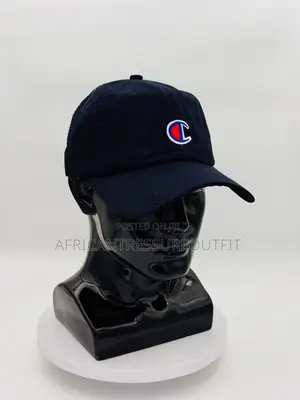 Champion C Logo Slide-Back Hat Collection