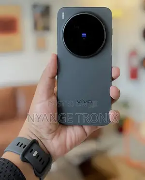 New Vivo X300 Pro 512 GB Black