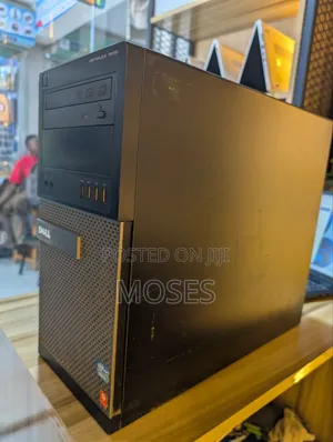 Desktop Computer Dell OptiPlex 7010 8GB Intel Core i5 HDD 500GB