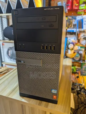 Desktop Computer Dell OptiPlex 7010 8GB Intel Core i5 HDD 500GB