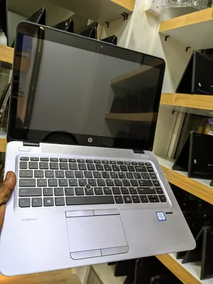 Laptop HP EliteBook 840 G4 8GB Intel Core i5 HDD 256GB