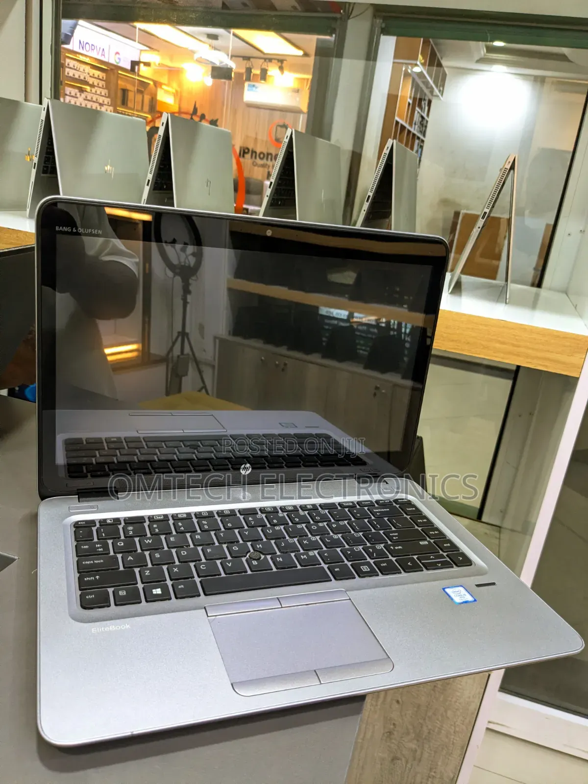 Laptop HP EliteBook 840 G4 8GB Intel Core i5 HDD 256GB