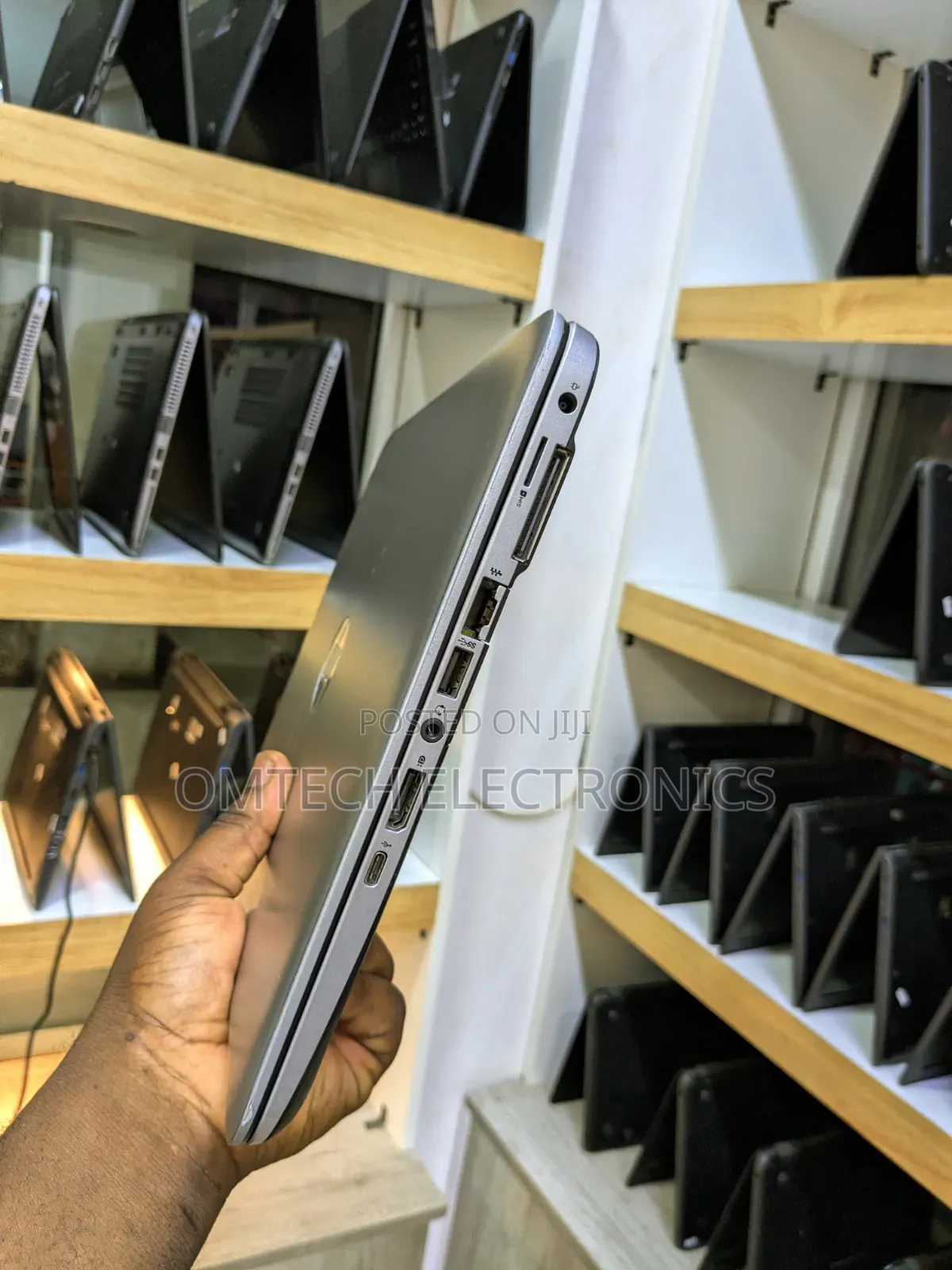 Laptop HP EliteBook 840 G4 8GB Intel Core i5 HDD 256GB