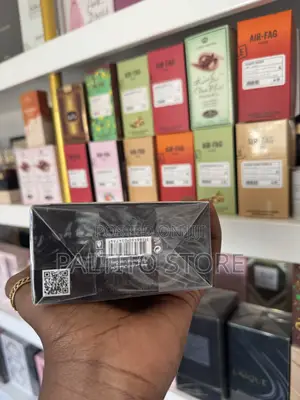 Black Legendary Intense Perfume