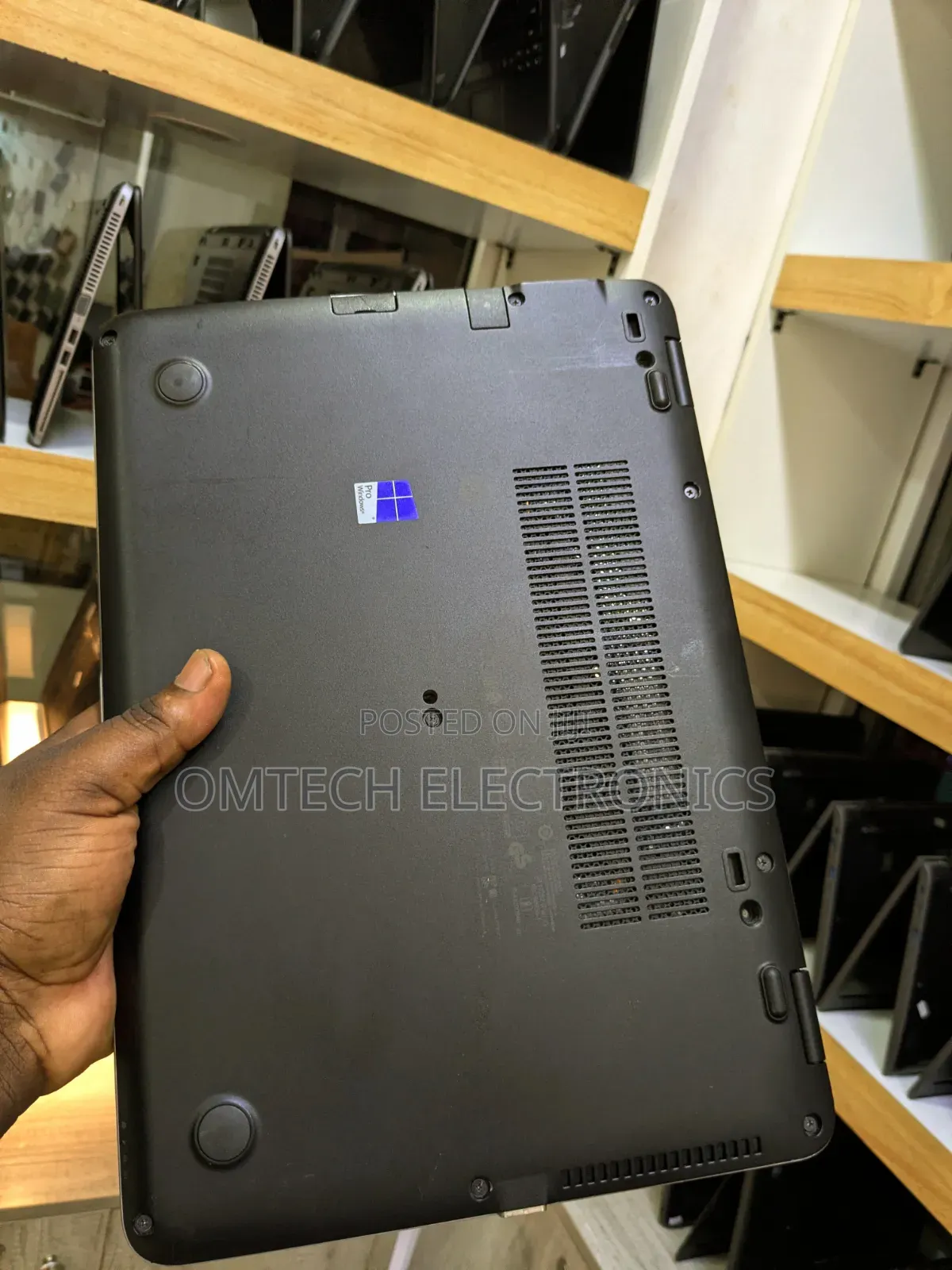 Laptop HP EliteBook 840 G4 8GB Intel Core i5 HDD 256GB