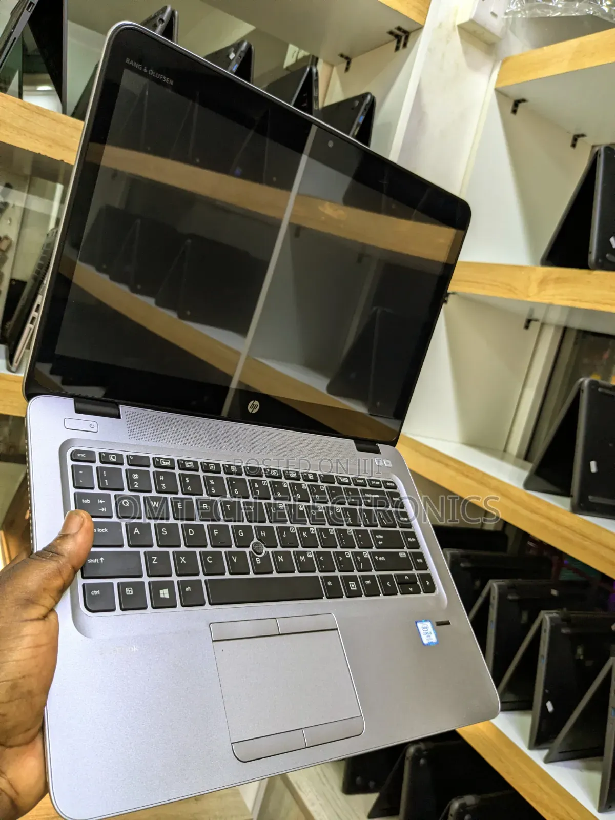 Laptop HP EliteBook 840 G4 8GB Intel Core i5 HDD 256GB