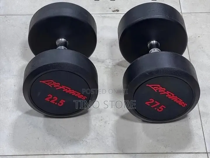 Round Dumbell