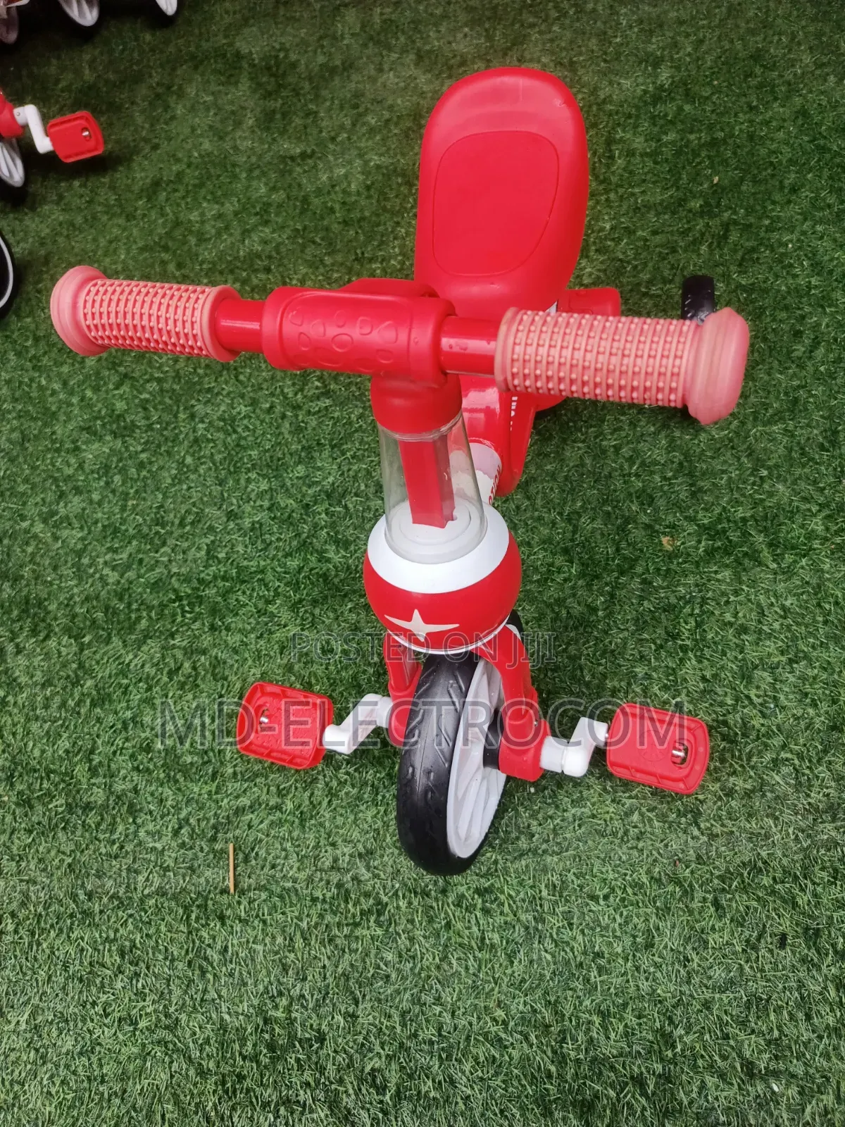 Motion Uu-sport Toddler Tricycle Balance Kids Bike
