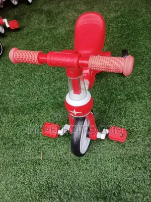 Motion Uu-sport Toddler Tricycle Balance Kids Bike