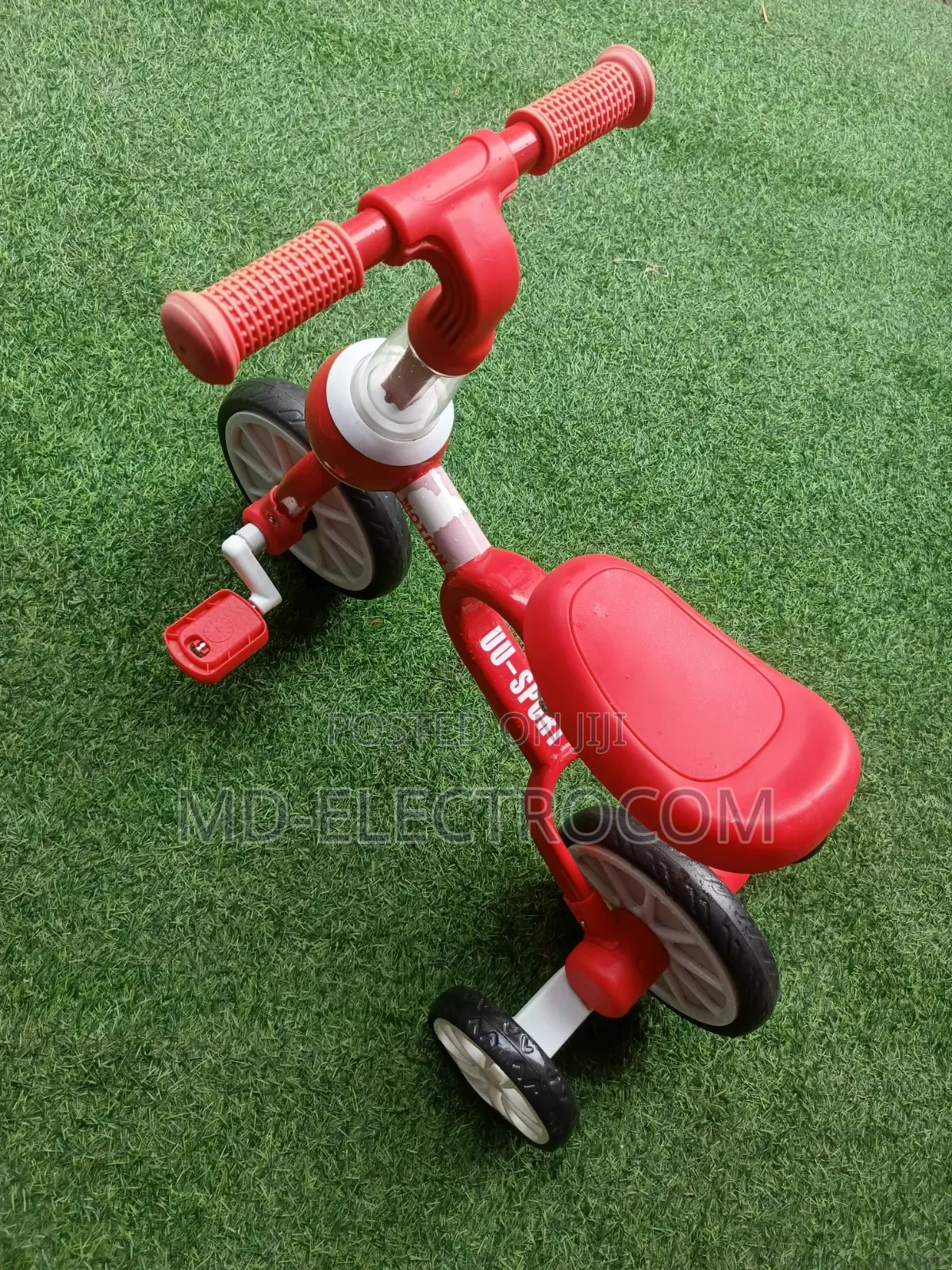 Motion Uu-sport Toddler Tricycle Balance Kids Bike