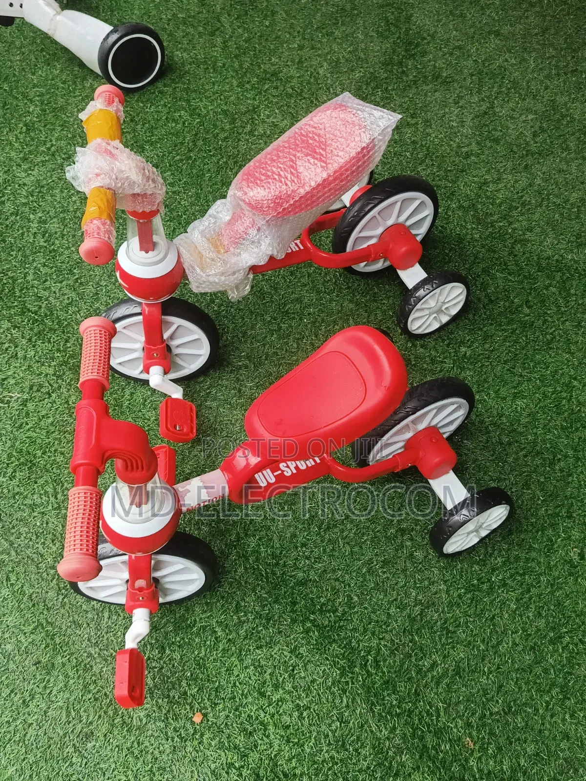 Motion Uu-sport Toddler Tricycle Balance Kids Bike