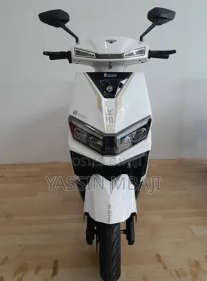 New UM Carmel 125 2026 White