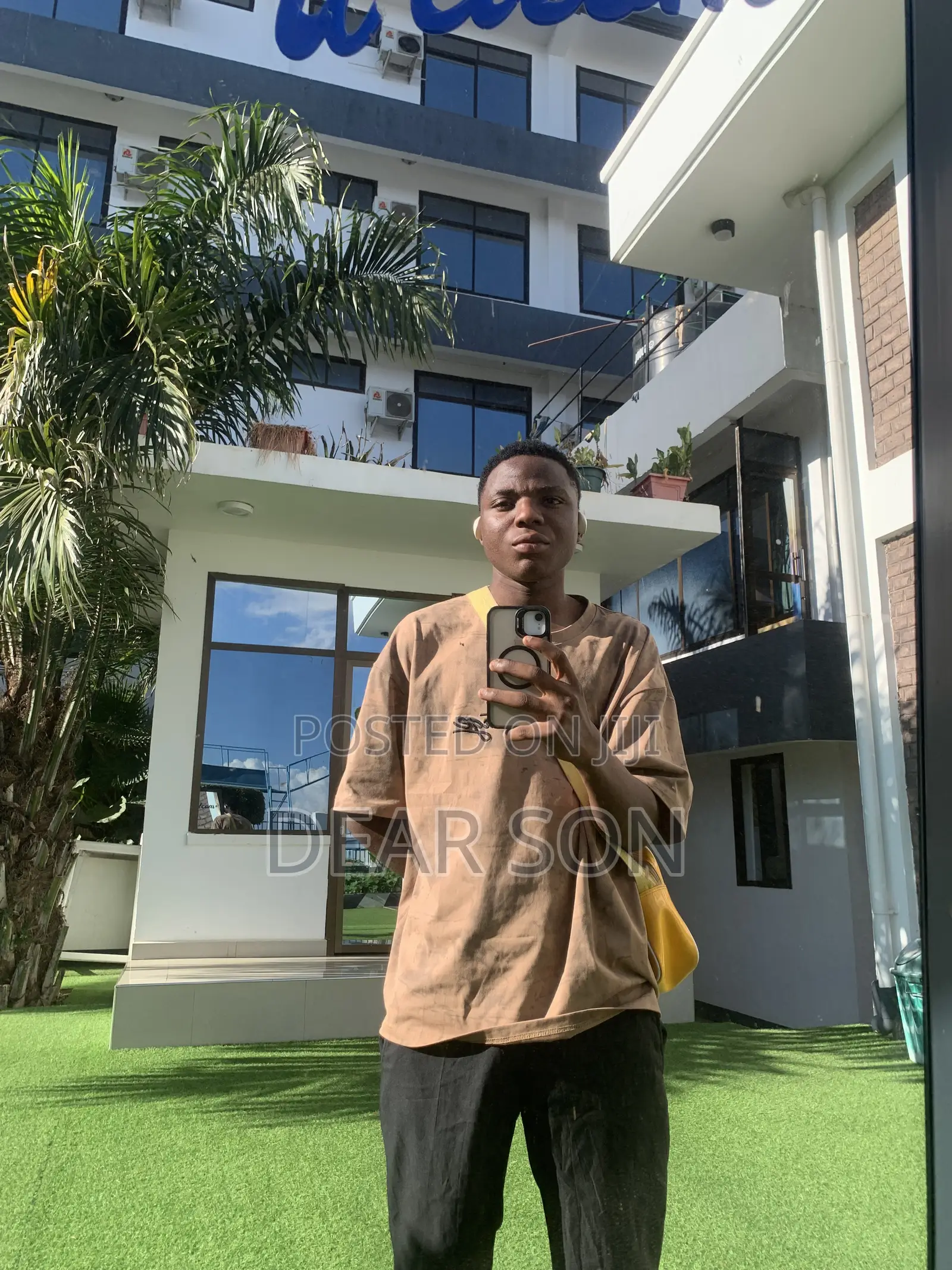 Sales Personal