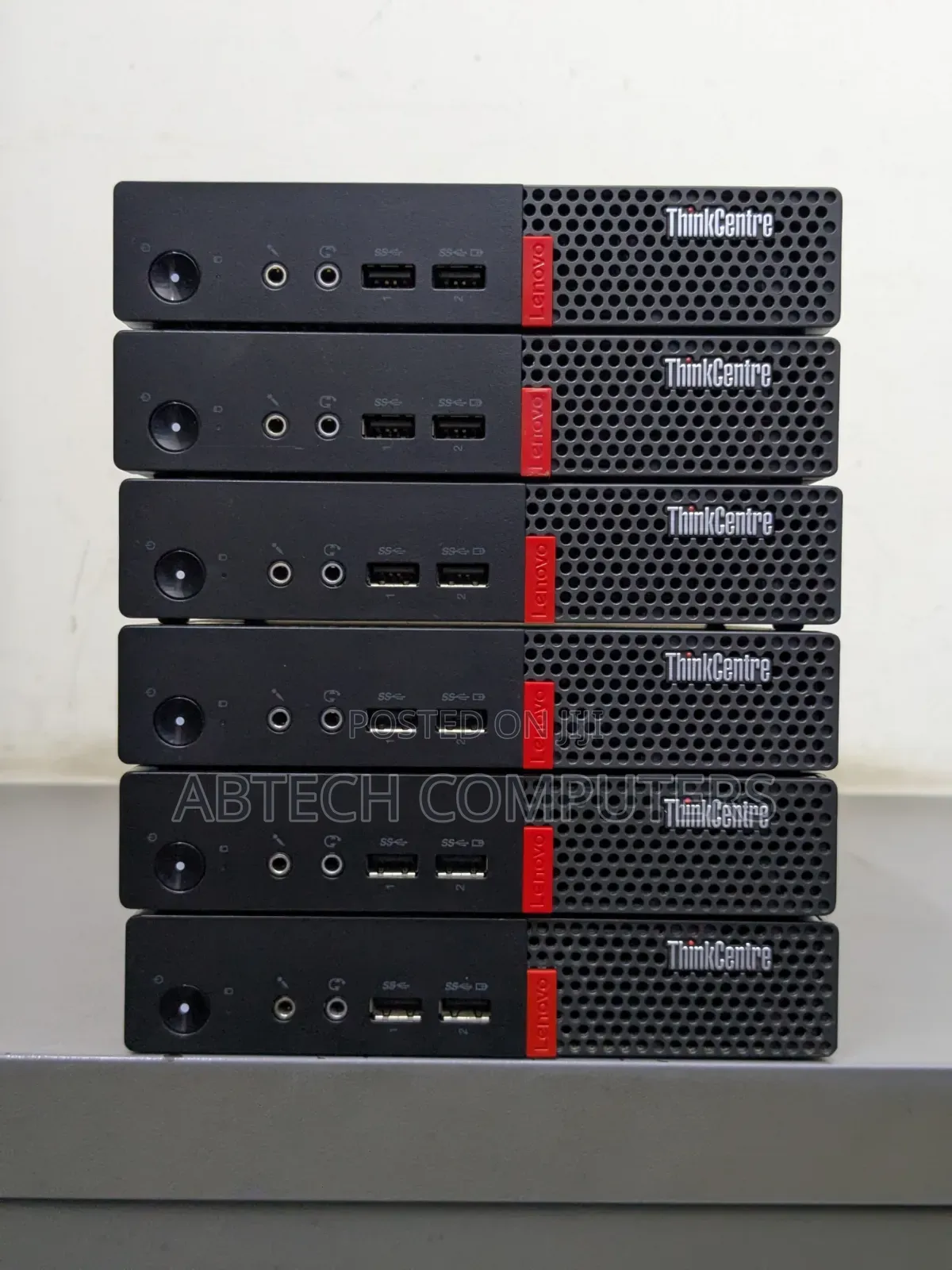 Desktop Computer Lenovo ThinkCentre M710 8GB Intel Core i5 SSD 256GB