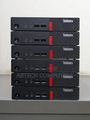 Desktop Computer Lenovo ThinkCentre M710 8GB Intel Core i5 SSD 256GB