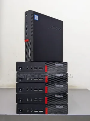 Desktop Computer Lenovo ThinkCentre M710 8GB Intel Core i5 SSD 256GB