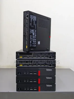 Desktop Computer Lenovo ThinkCentre M710 8GB Intel Core i5 SSD 256GB