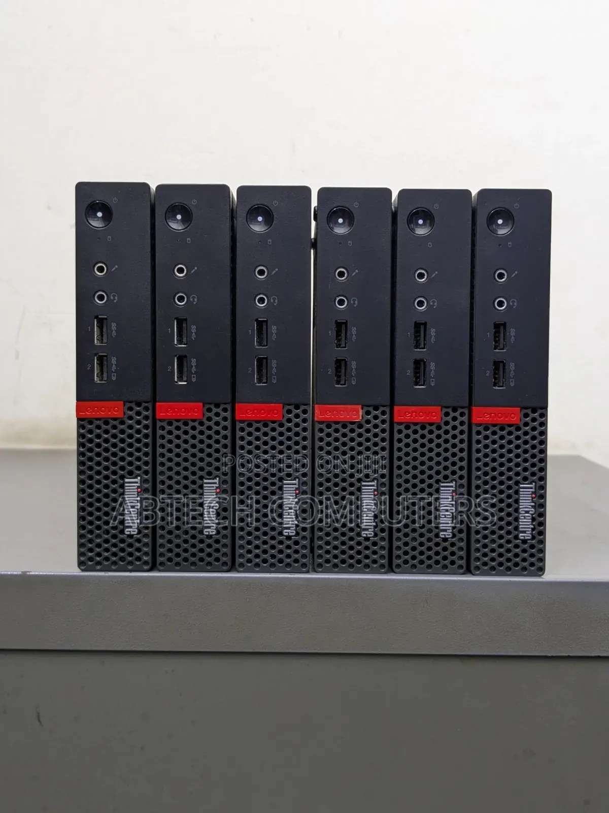 Desktop Computer Lenovo ThinkCentre M710 8GB Intel Core i5 SSD 256GB