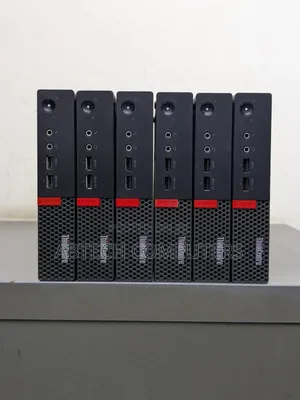 Desktop Computer Lenovo ThinkCentre M710 8GB Intel Core i5 SSD 256GB