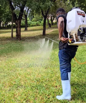 Pump Ya Kupulizia Dawa Ya Petrol