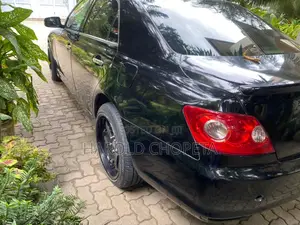 Toyota Mark X 2.5 RWD 2006 Black
