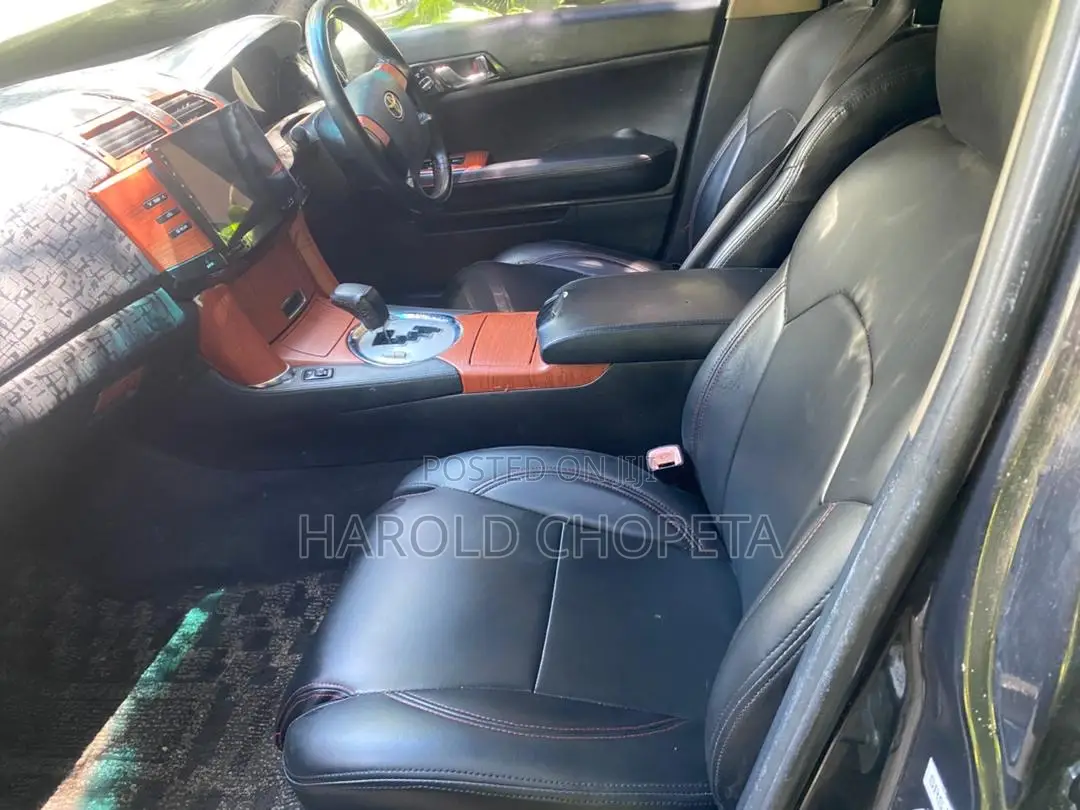 Toyota Mark X 2.5 RWD 2006 Black