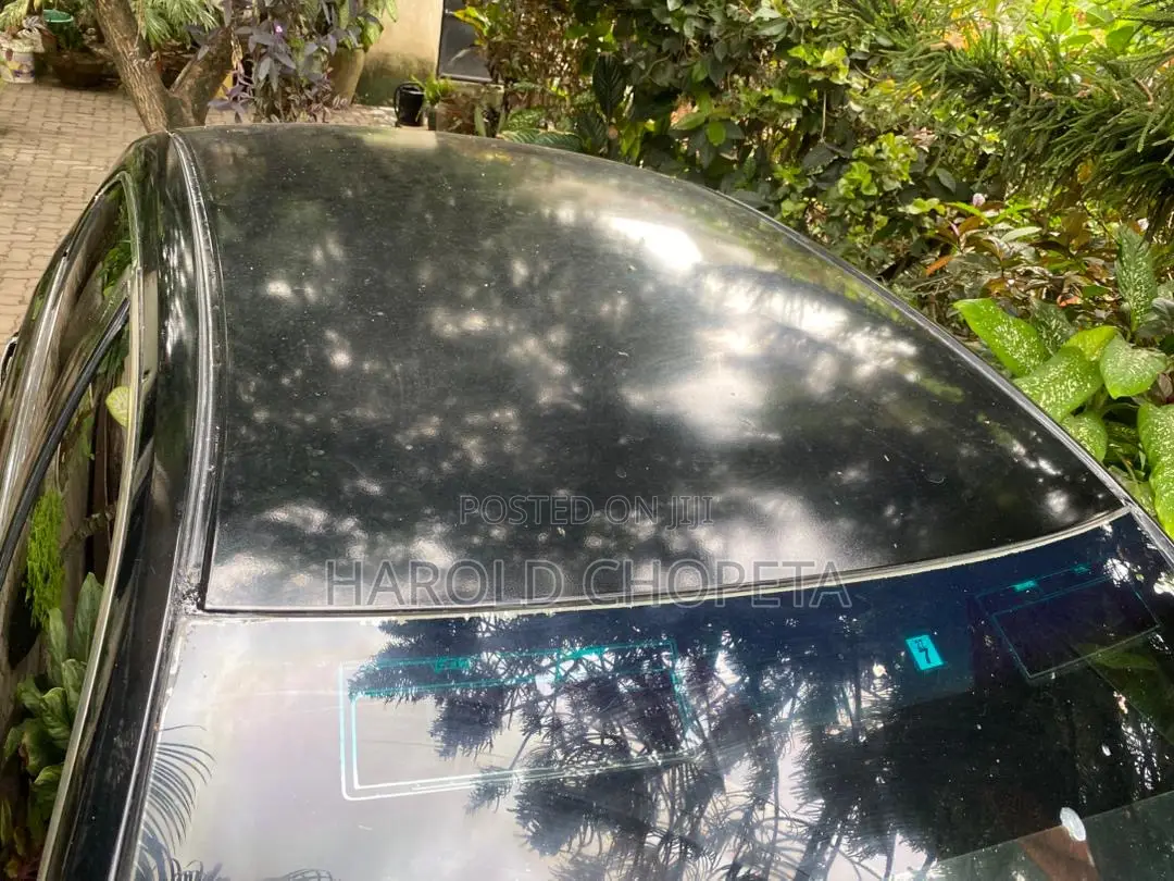 Toyota Mark X 2.5 RWD 2006 Black