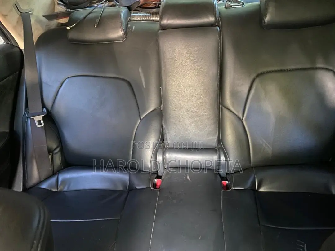 Toyota Mark X 2.5 RWD 2006 Black