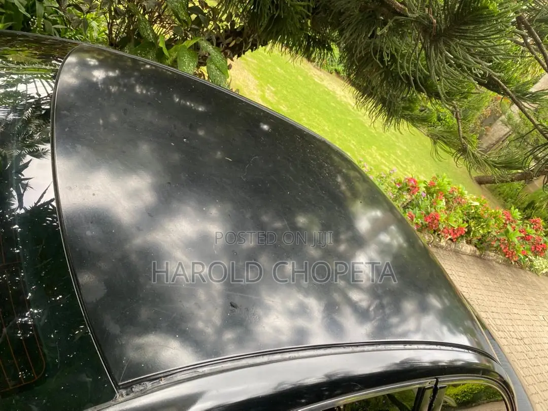 Toyota Mark X 2.5 RWD 2006 Black