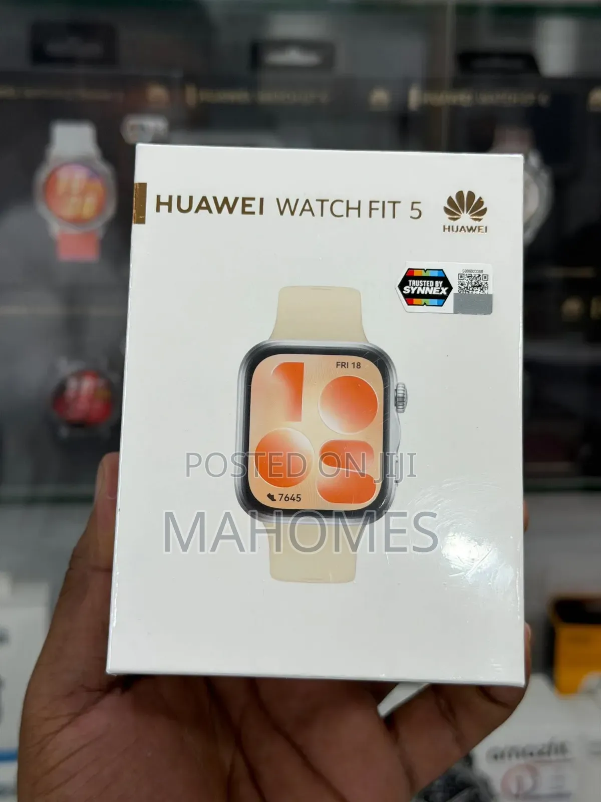 Huawei Watch Fit 5