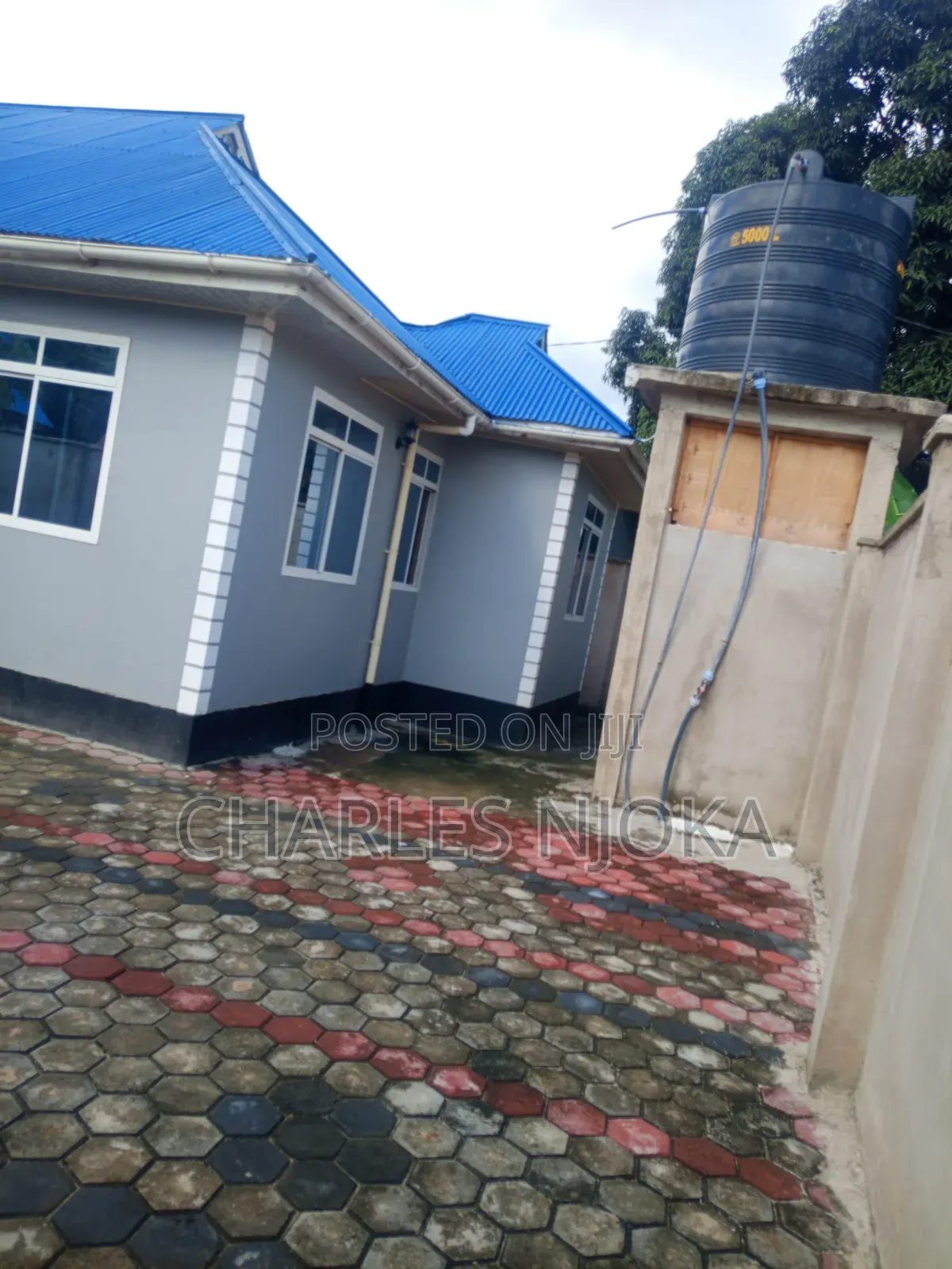 Furnished 4bdrm House in Mkolemba, Ilala for rent