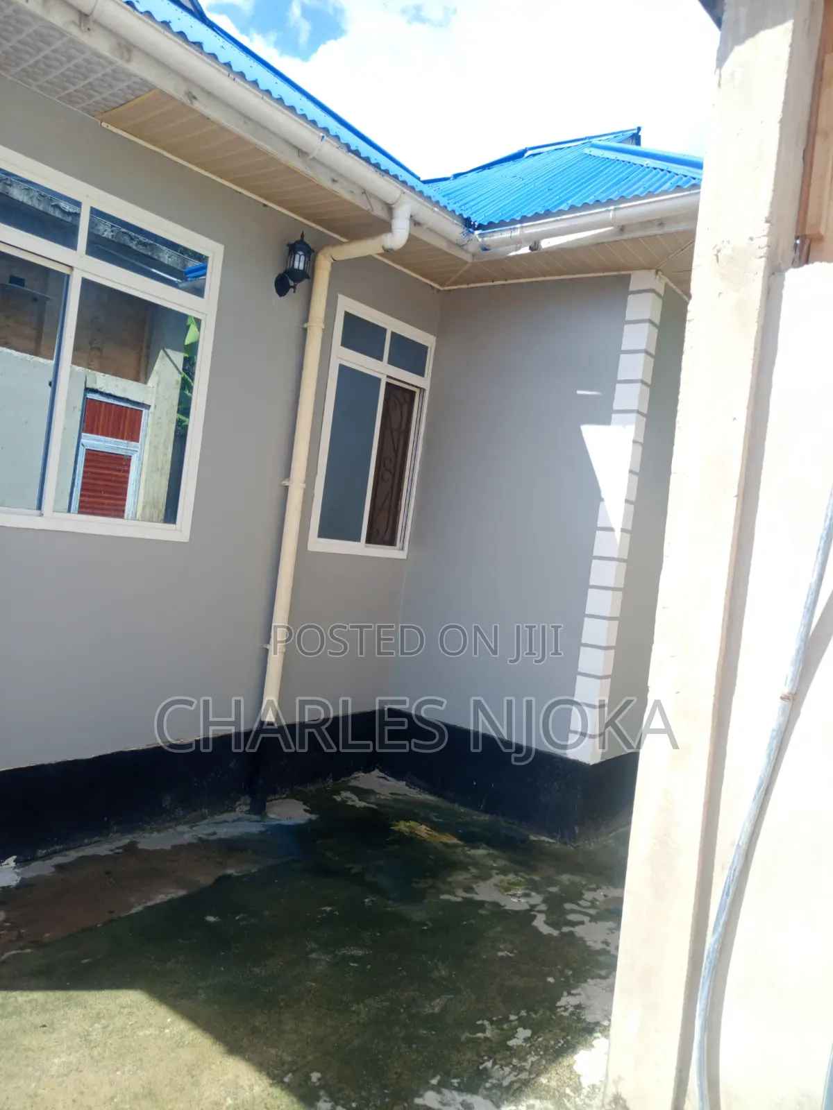 Furnished 4bdrm House in Mkolemba, Ilala for rent