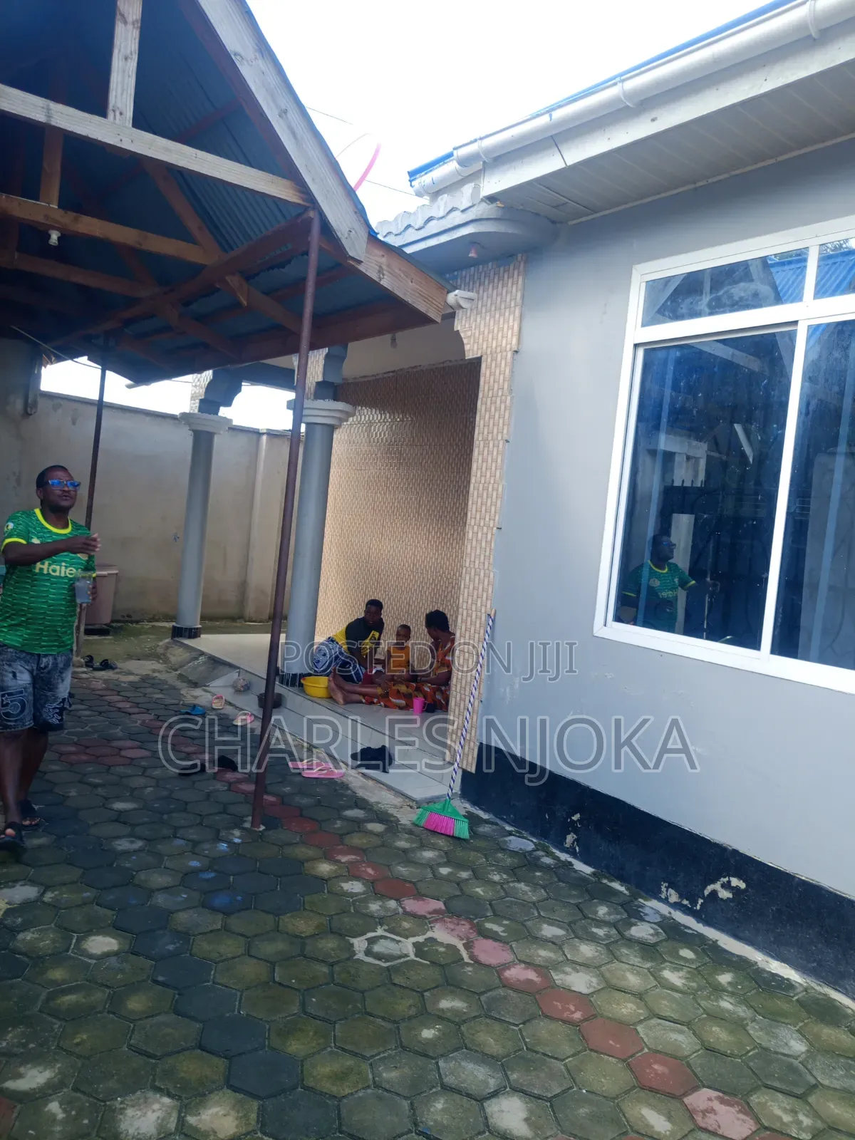 Furnished 4bdrm House in Mkolemba, Ilala for rent