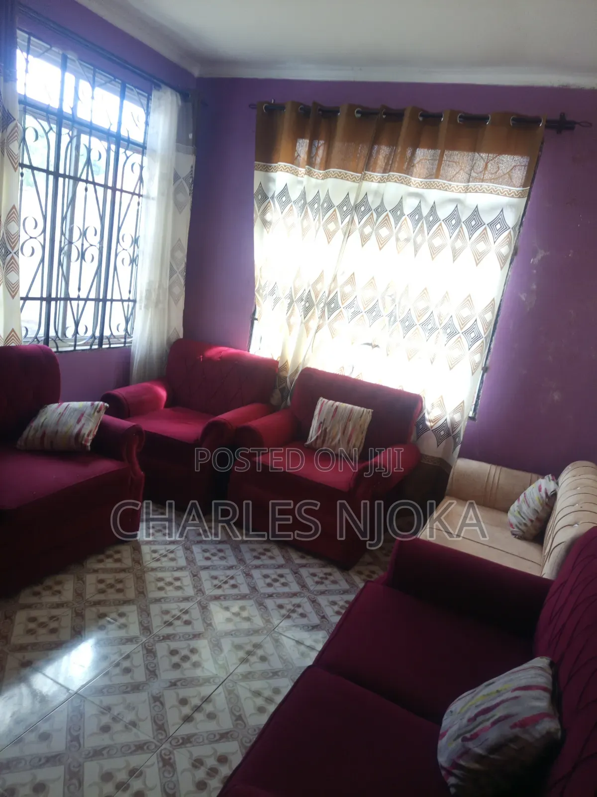 Furnished 4bdrm House in Mkolemba, Ilala for rent