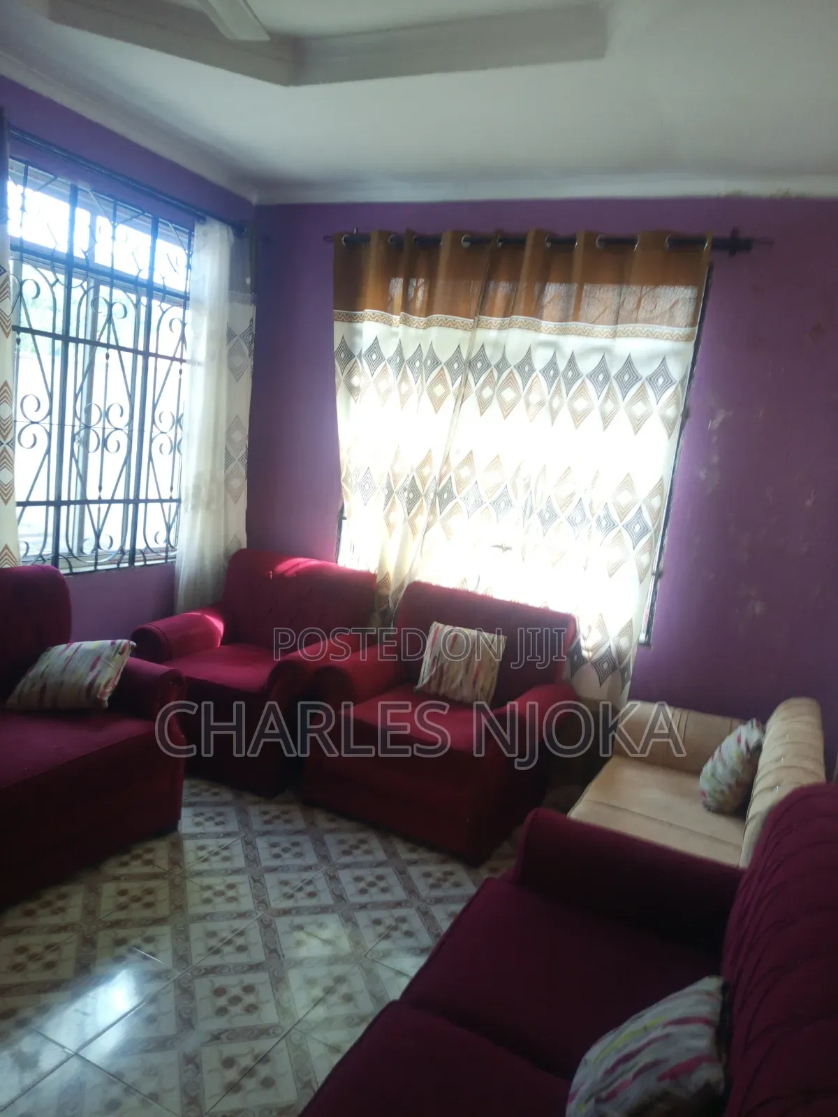 Furnished 4bdrm House in Mkolemba, Ilala for rent